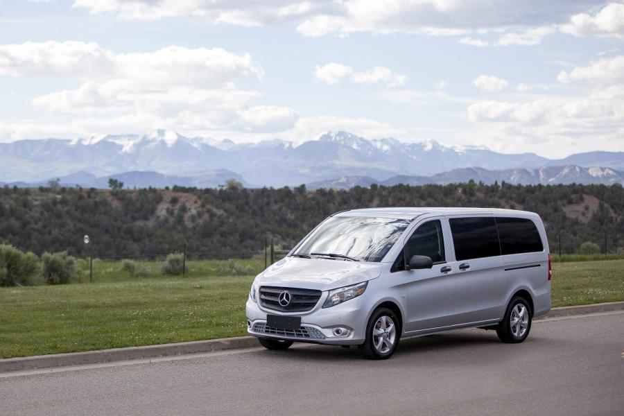  Mercedes-Benz Metris 2015 года  (фото 14 из 32)